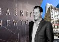 Barneys to make a comeback