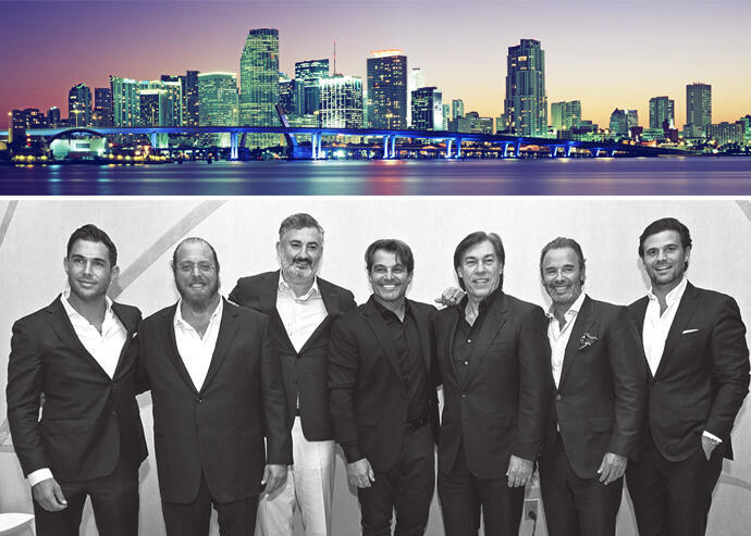 Is Miamiâ€™s residential structure overplayed? No manner!: TRD panel at Artefacto