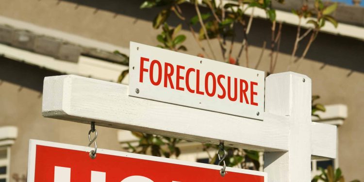 Foreclosures Exercise Stays Elevated from a Yr In the past in July 2026