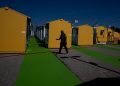 Tiny home villages are more and more responding to the homeless disaster in America’s fast-growing cities