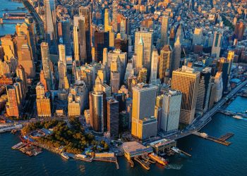 We’re constructing a New York-sized metropolis each month. That’s worrying for our local weather